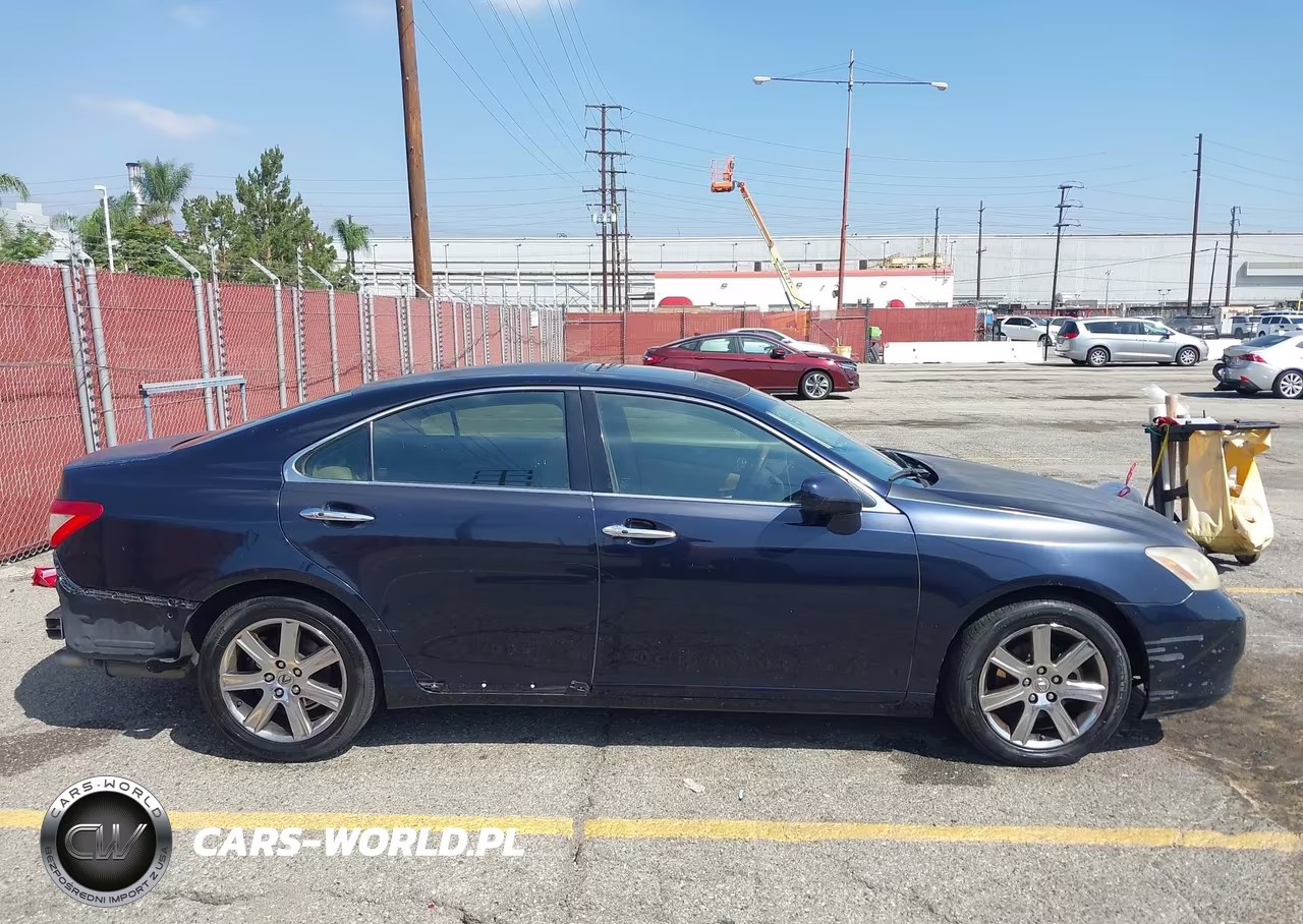 2009 Lexus Es 350 VIN:JTHBJ46G792291131 - 13