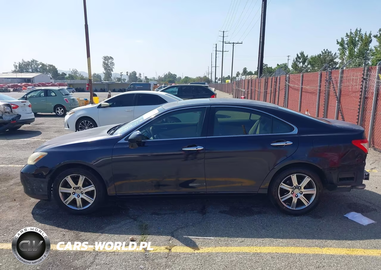 2009 Lexus Es 350 VIN:JTHBJ46G792291131 - 14