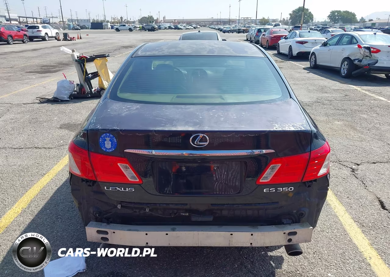 2009 Lexus Es 350 VIN:JTHBJ46G792291131 - 16
