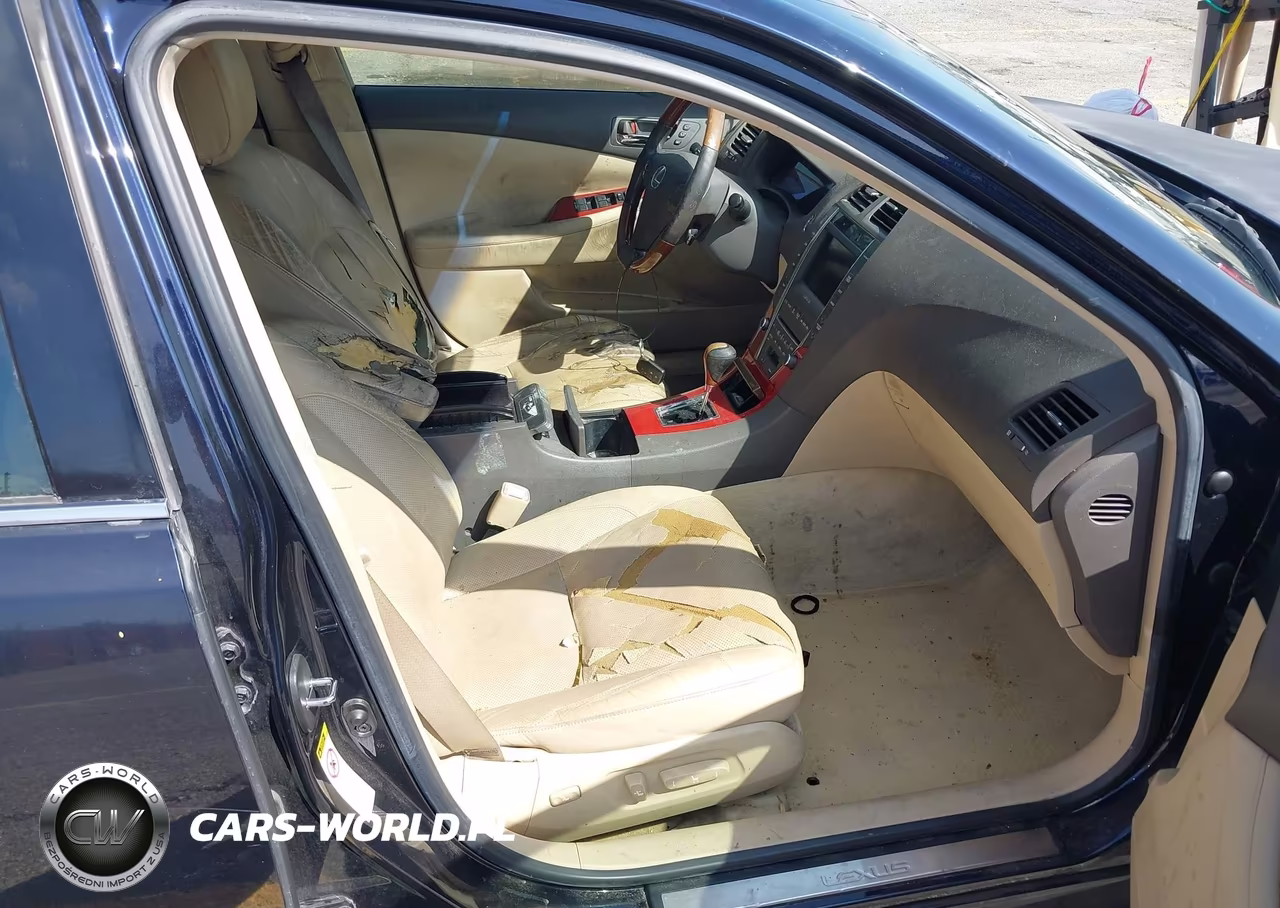 2009 Lexus Es 350 VIN:JTHBJ46G792291131 - 5