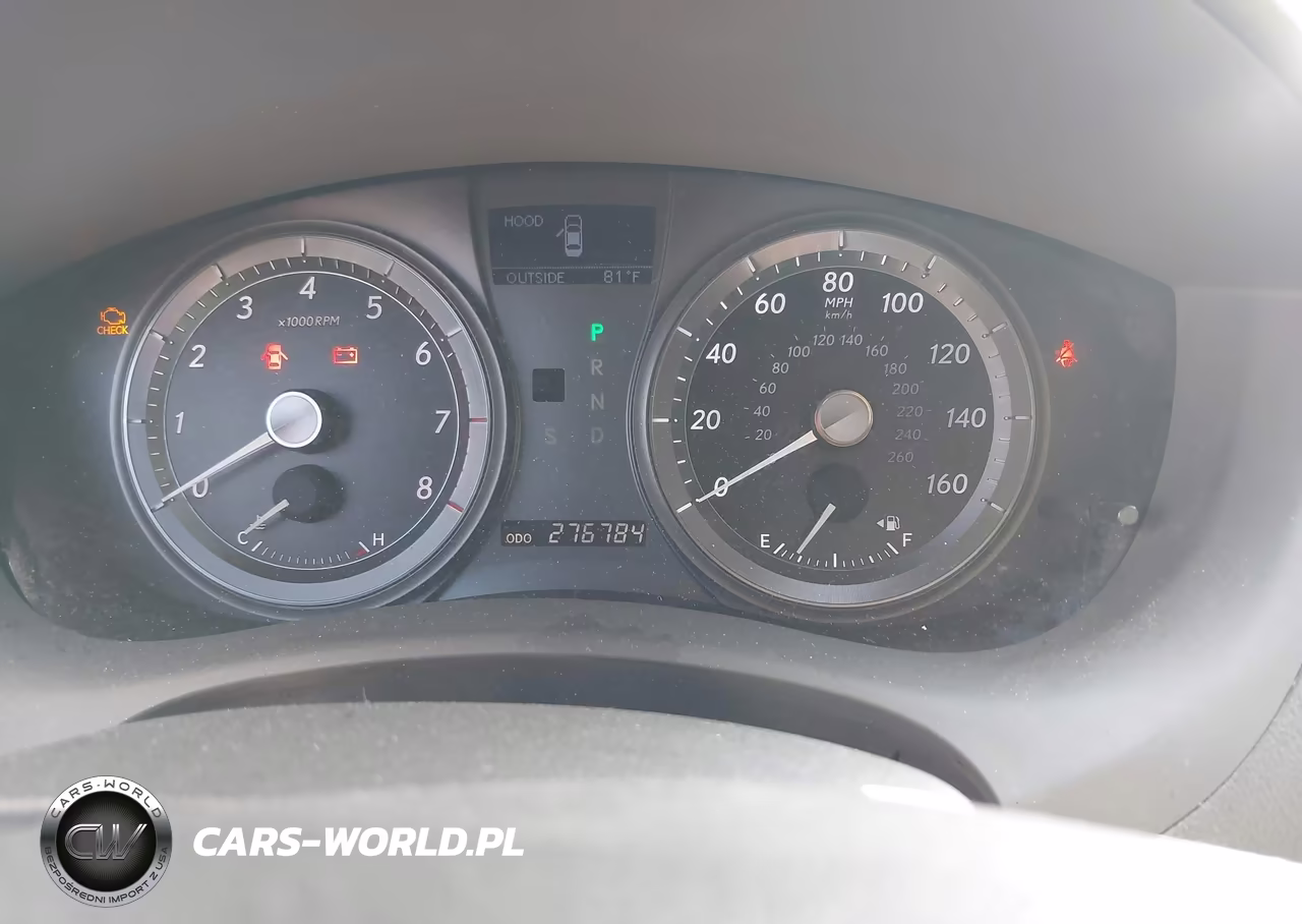 2009 Lexus Es 350 VIN:JTHBJ46G792291131 - 7