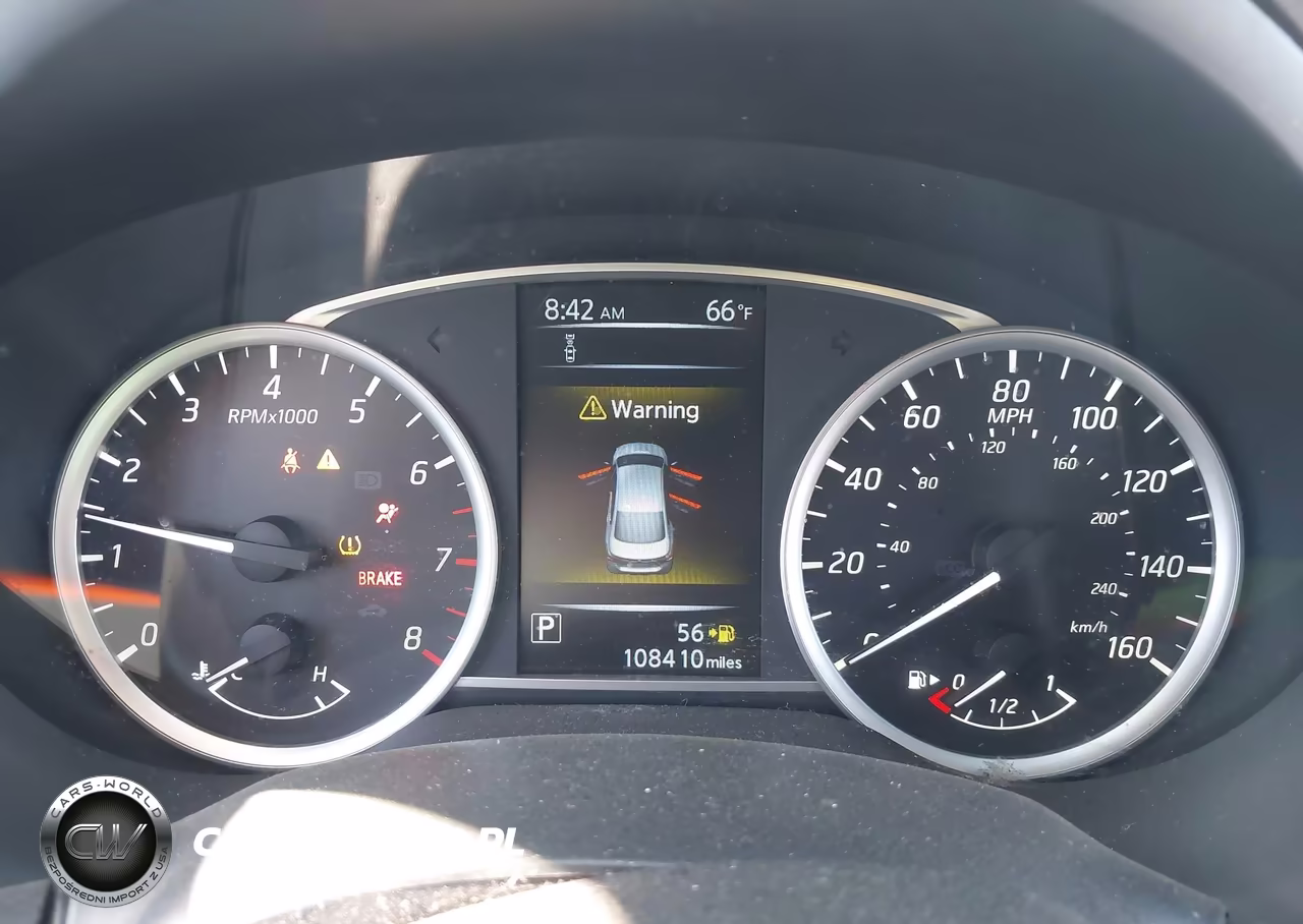 2018 Nissan Sentra S VIN:3N1AB7AP3JY313301 - 7