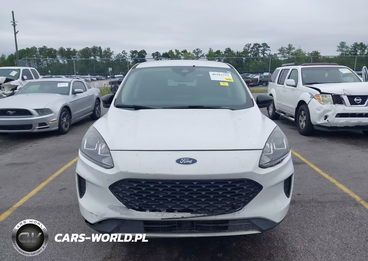 2020 Ford Escape Se Sport Hybrid VIN:1FMCU9BZ0LUA80393 - 12
