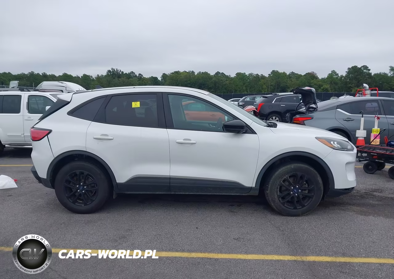 2020 Ford Escape Se Sport Hybrid VIN:1FMCU9BZ0LUA80393 - 13