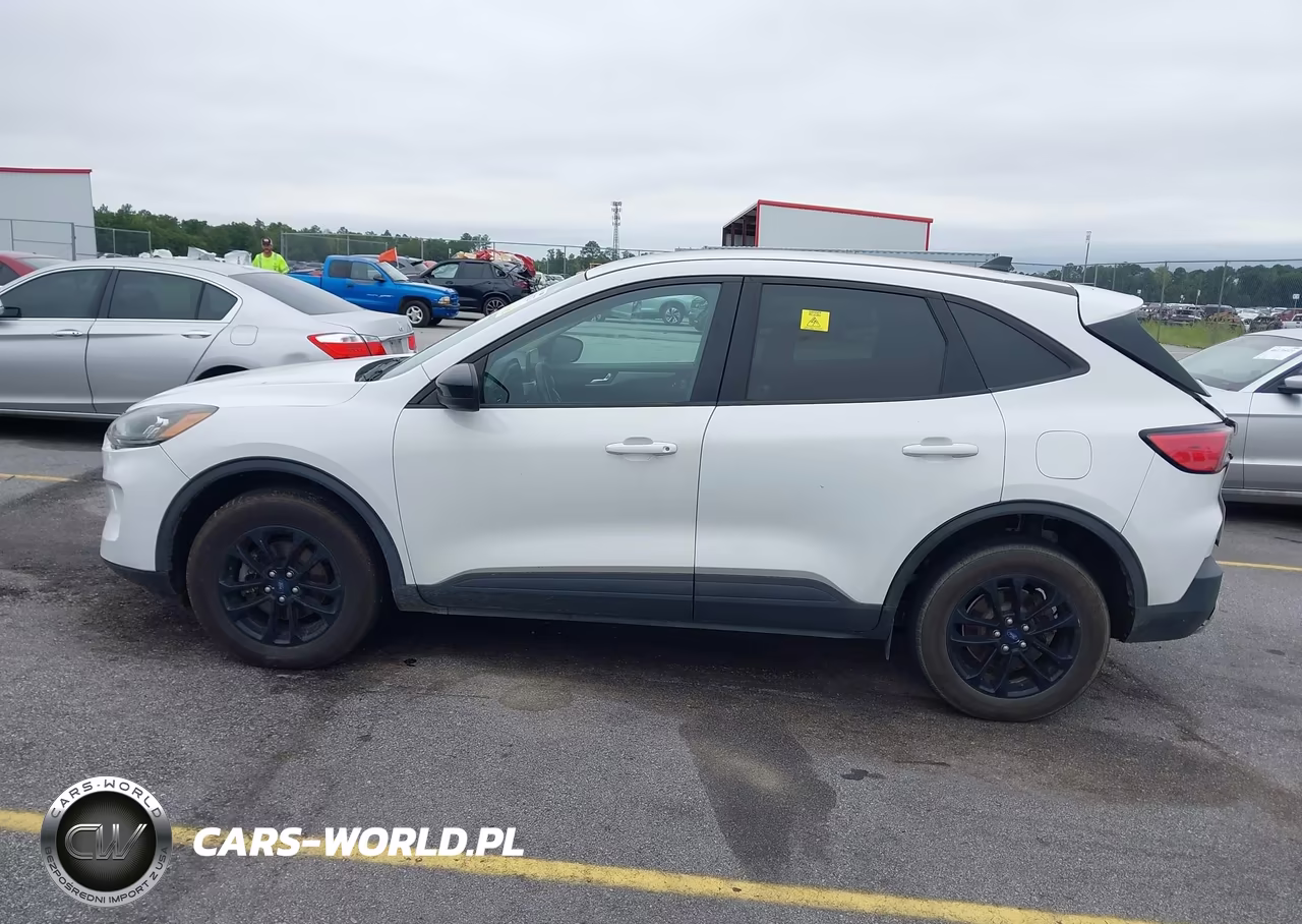 2020 Ford Escape Se Sport Hybrid VIN:1FMCU9BZ0LUA80393 - 14
