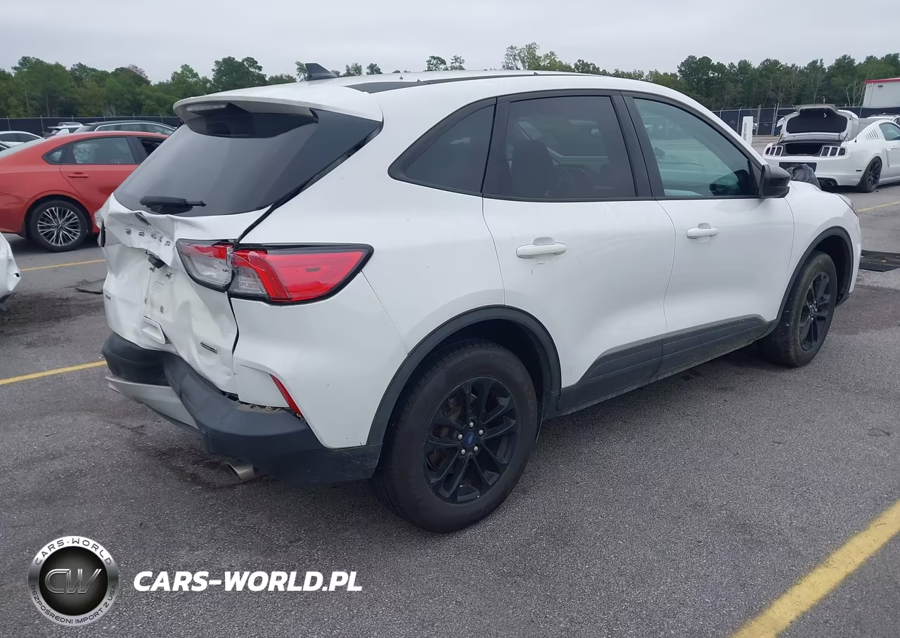 2020 Ford Escape Se Sport Hybrid VIN:1FMCU9BZ0LUA80393 - 4
