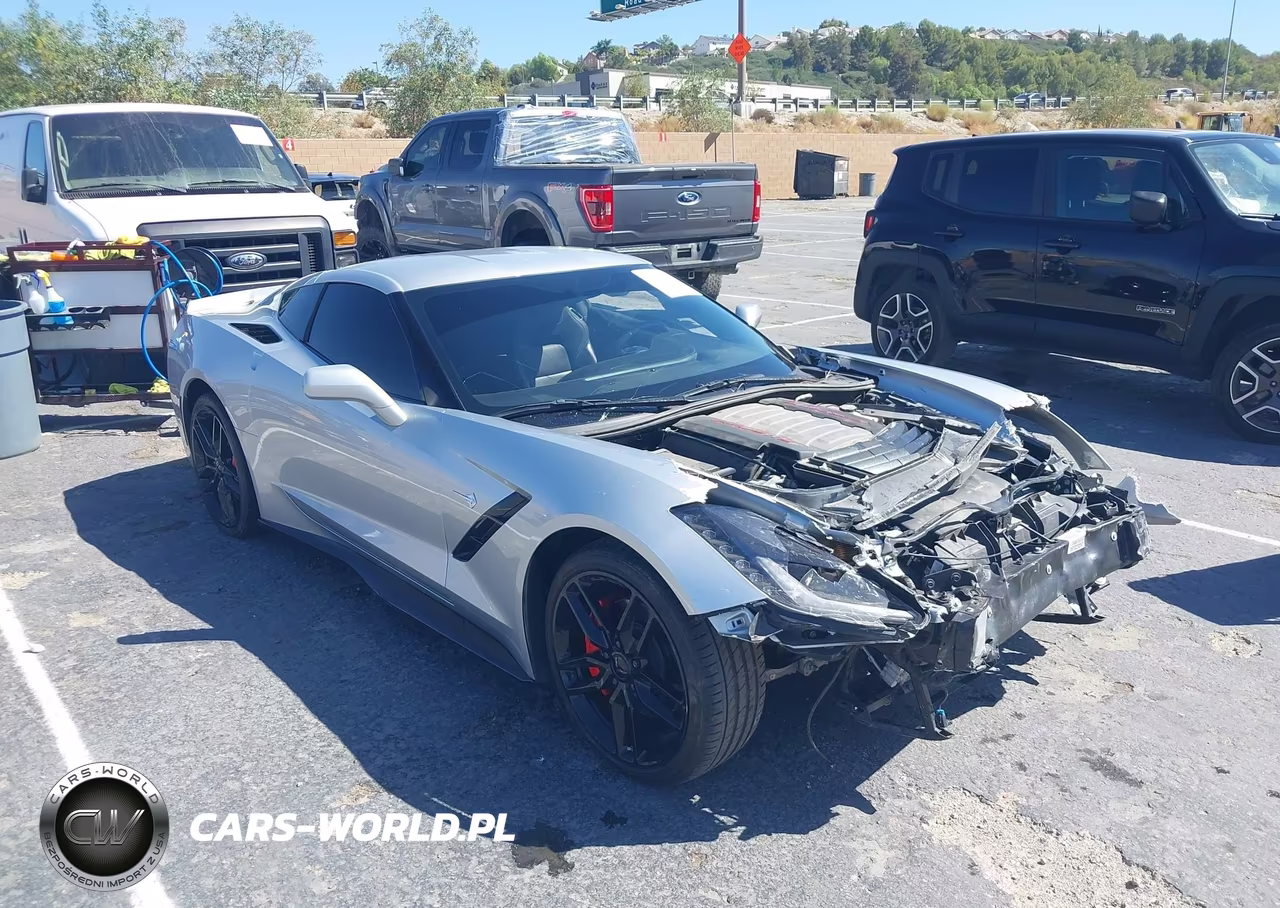2016 Chevrolet Corvette Stingray