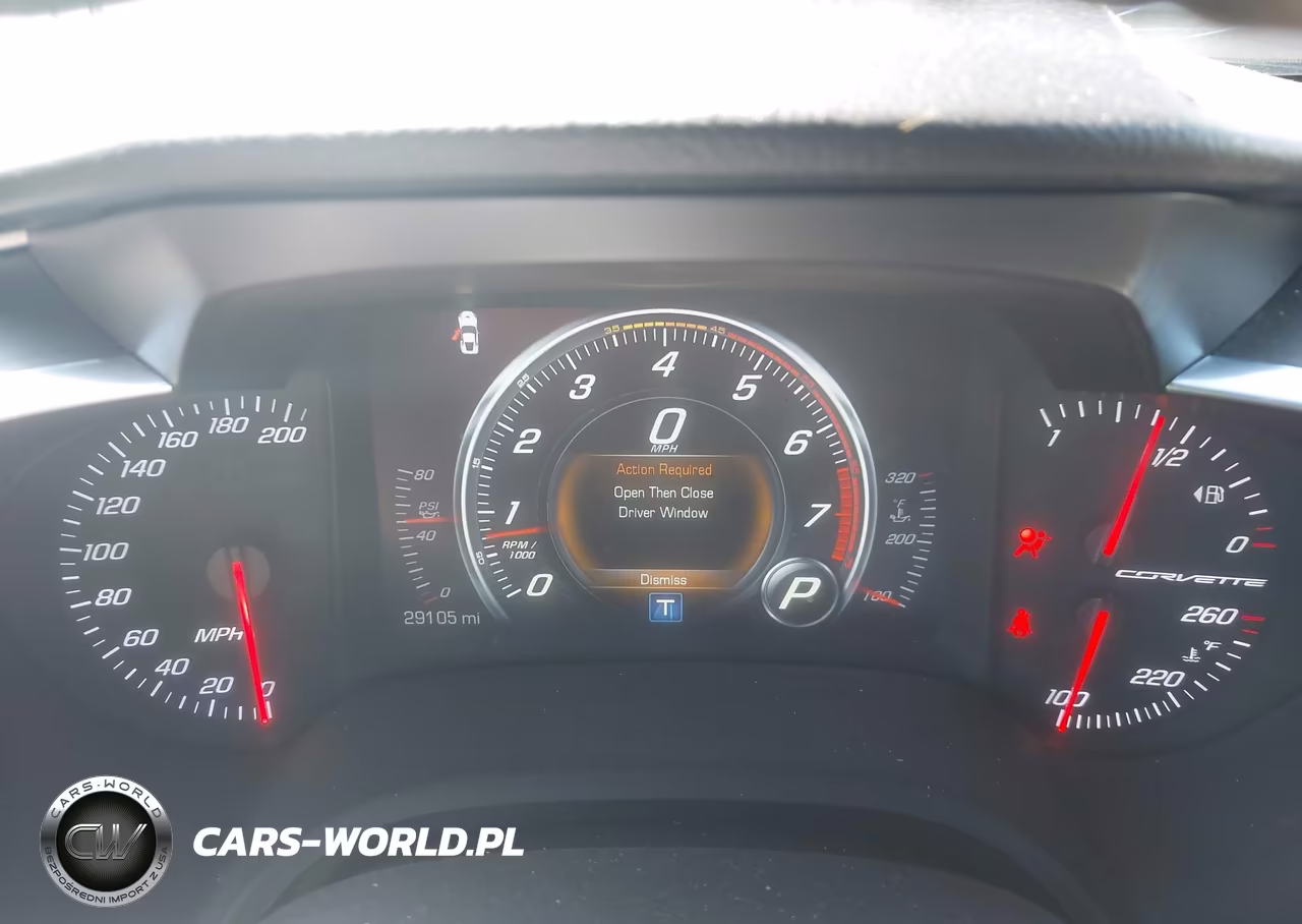 2016 Chevrolet Corvette Stingray VIN:1G1YB2D73G5112412 - 7