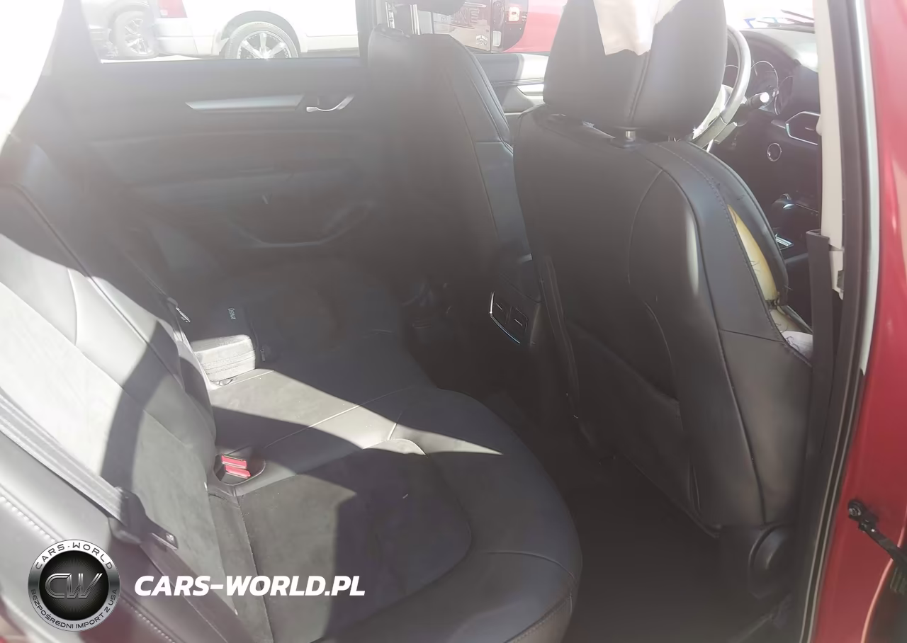 2021 Mazda Cx-5 Touring VIN:JM3KFACM0M1458673 - 8