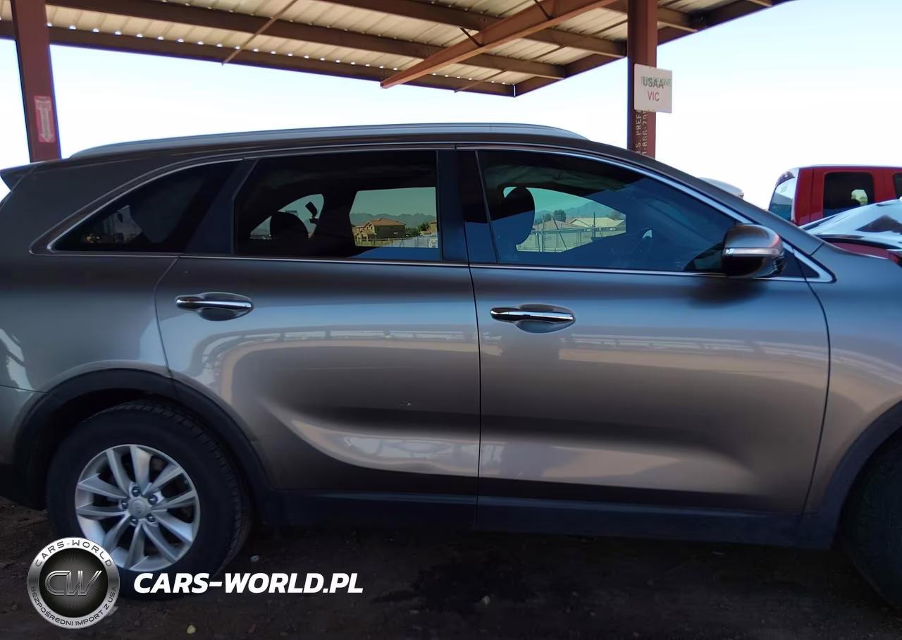 2016 Kia Sorento 2.4L Lx VIN:5XYPG4A31GG144896 - 14