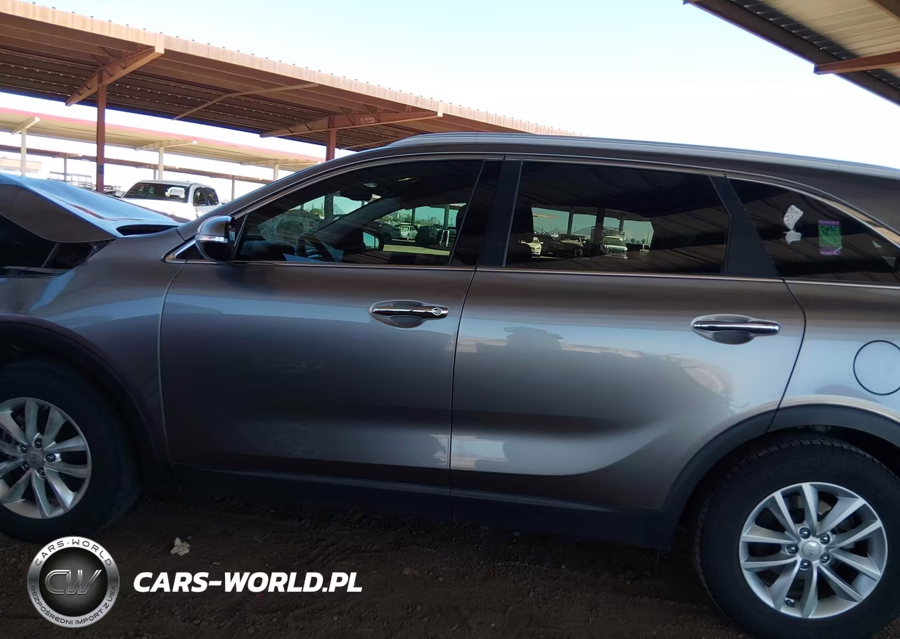 2016 Kia Sorento 2.4L Lx VIN:5XYPG4A31GG144896 - 15