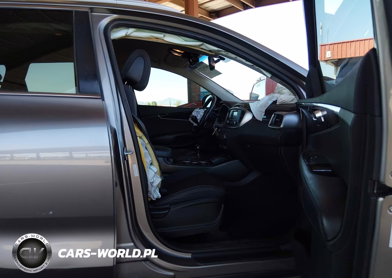 2016 Kia Sorento 2.4L Lx VIN:5XYPG4A31GG144896 - 5