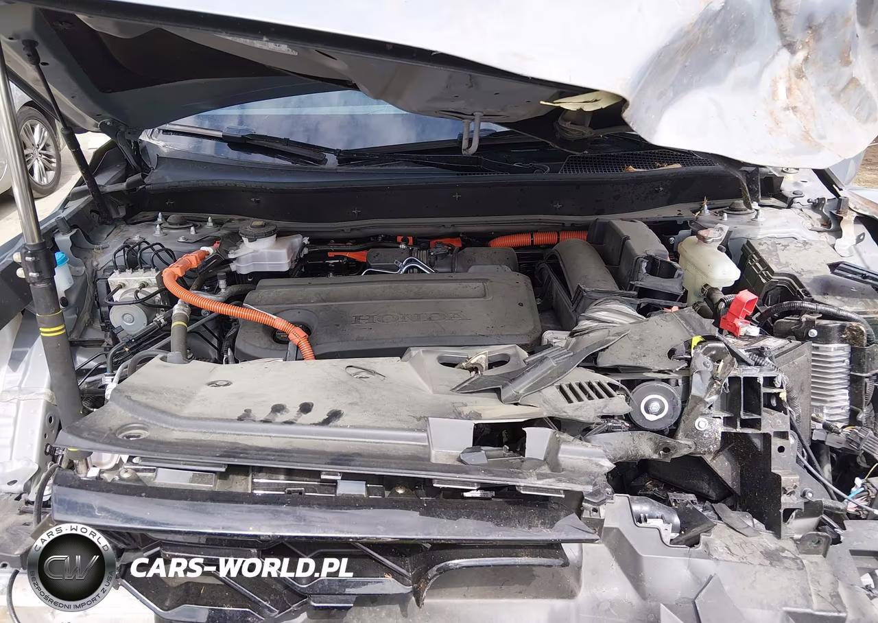 2026 Honda Cr-V Hybrid Awd Trailsport VIN:7FARS6H61TE028266 - 10