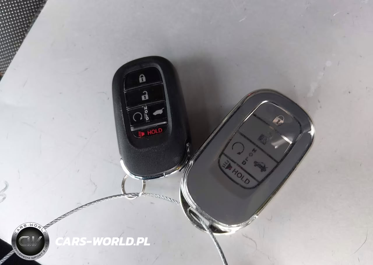 2026 Honda Cr-V Hybrid Awd Trailsport VIN:7FARS6H61TE028266 - 11