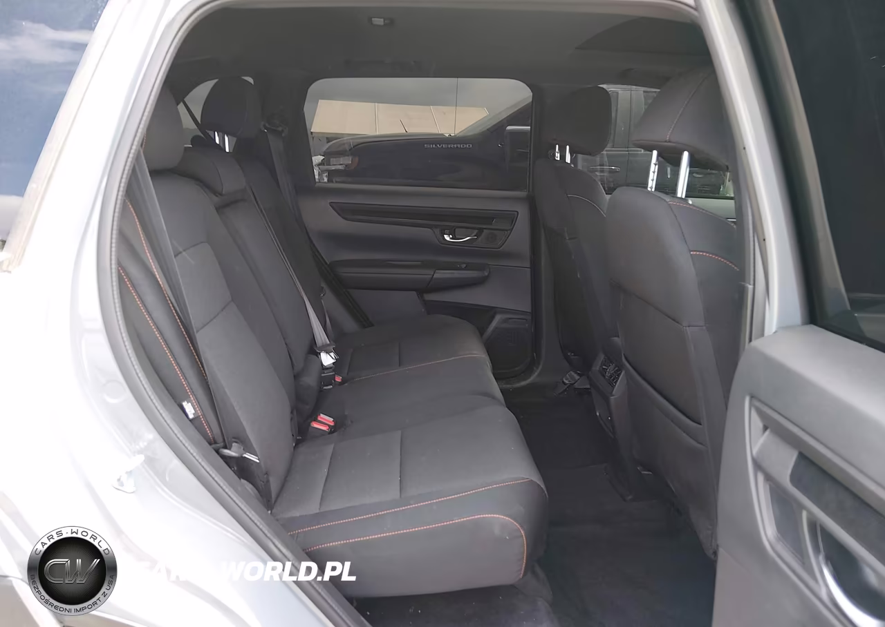 2026 Honda Cr-V Hybrid Awd Trailsport VIN:7FARS6H61TE028266 - 8