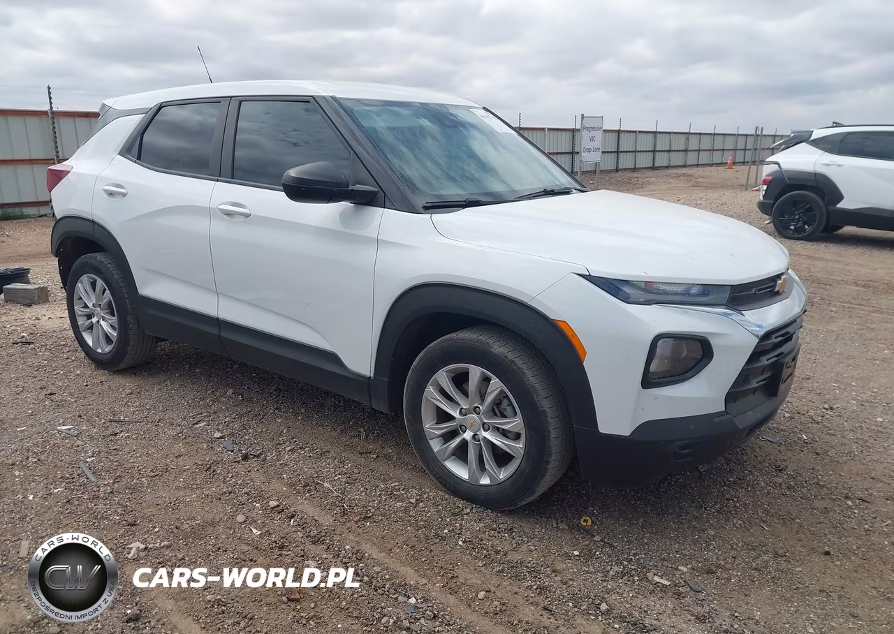 2023 Chevrolet Trailblazer Fwd Ls