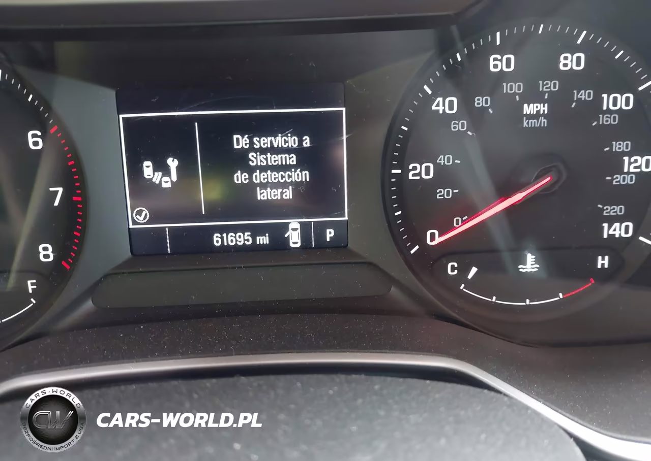 2023 Chevrolet Trailblazer Fwd Ls VIN:KL79MMS28PB027976 - 16