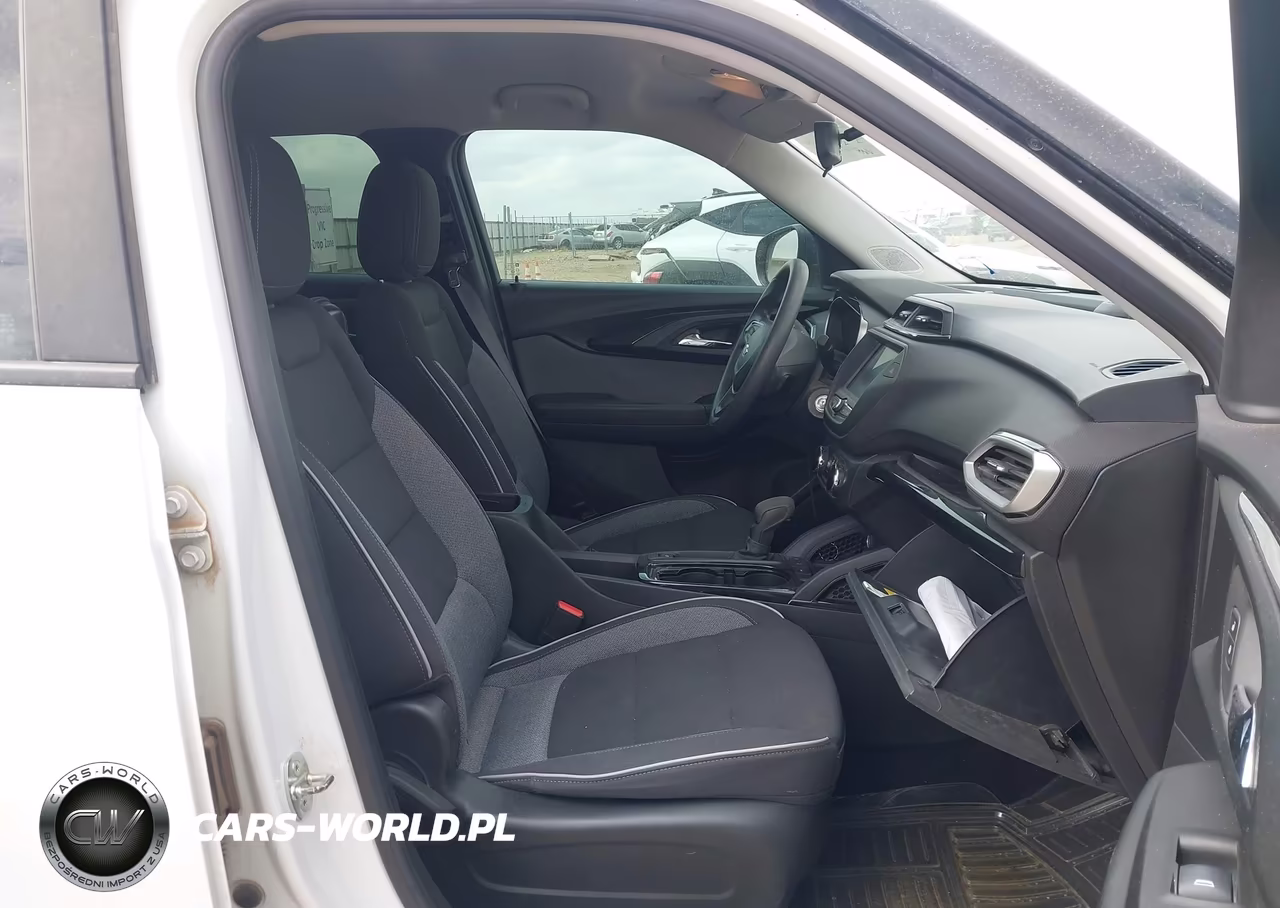 2023 Chevrolet Trailblazer Fwd Ls VIN:KL79MMS28PB027976 - 5
