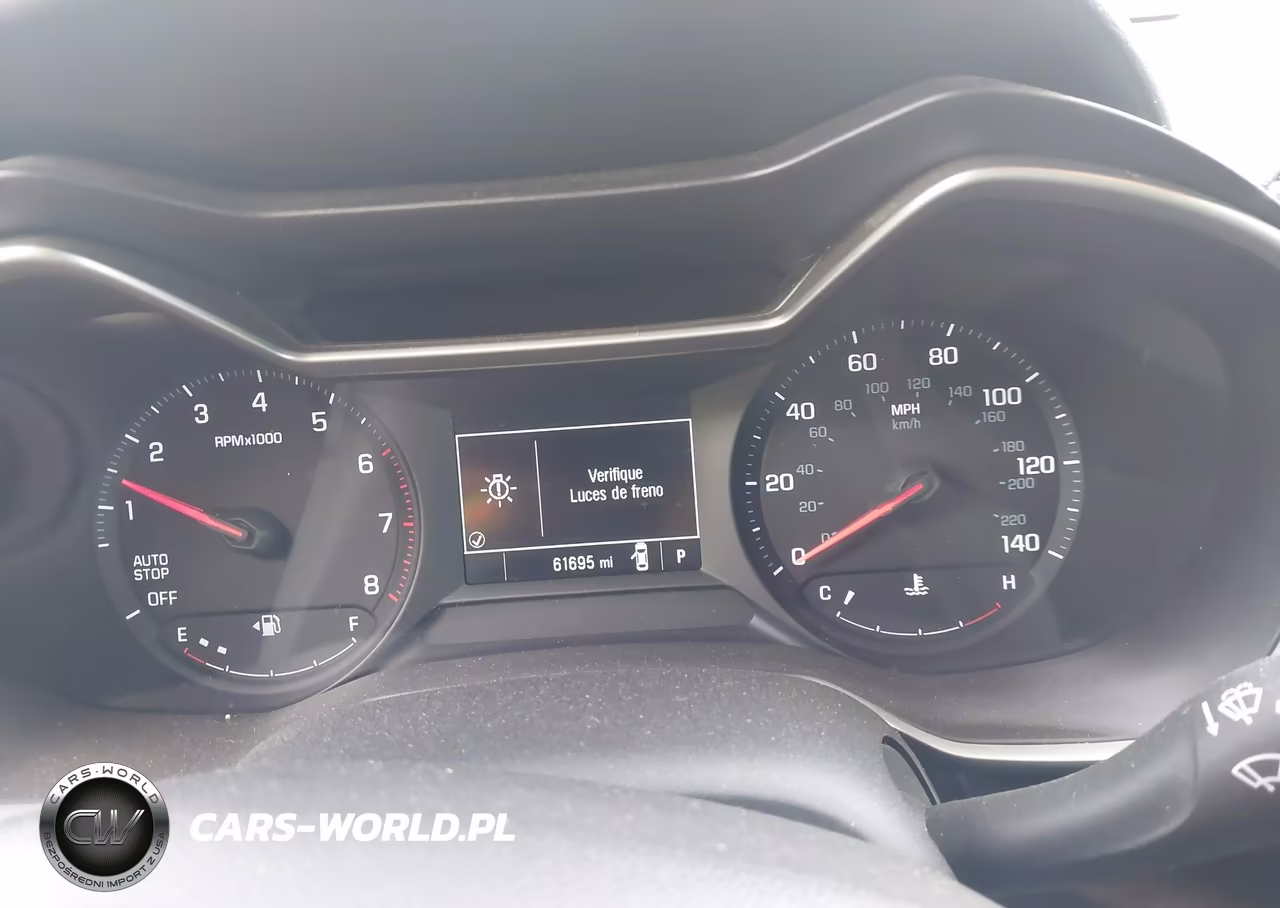 2023 Chevrolet Trailblazer Fwd Ls VIN:KL79MMS28PB027976 - 7
