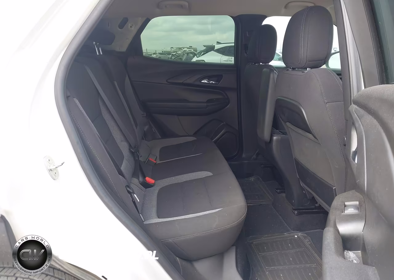 2023 Chevrolet Trailblazer Fwd Ls VIN:KL79MMS28PB027976 - 8