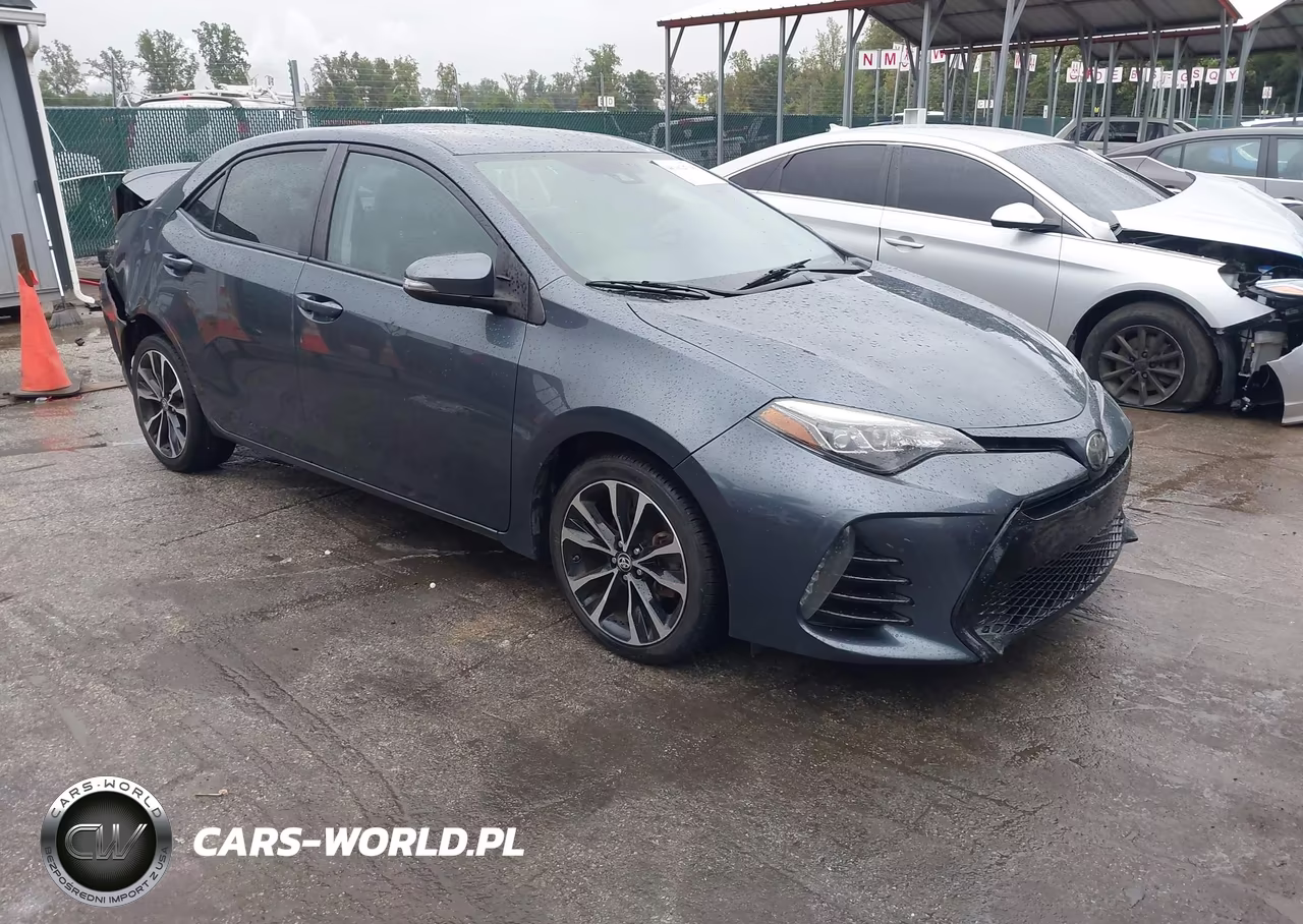 2017 Toyota Corolla Se