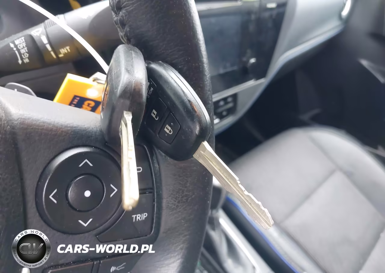 2017 Toyota Corolla Se VIN:2T1BURHE4HC872605 - 11