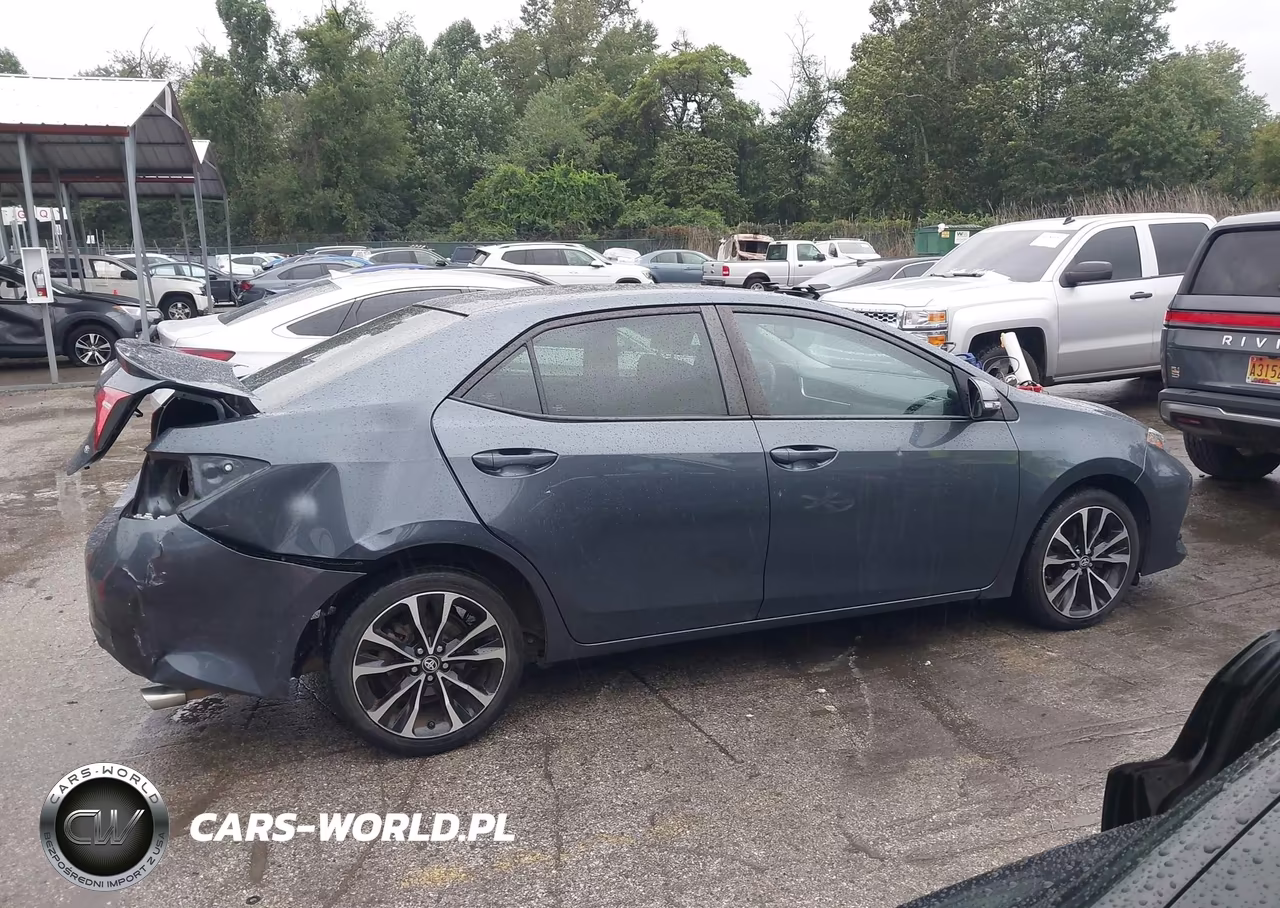 2017 Toyota Corolla Se VIN:2T1BURHE4HC872605 - 13