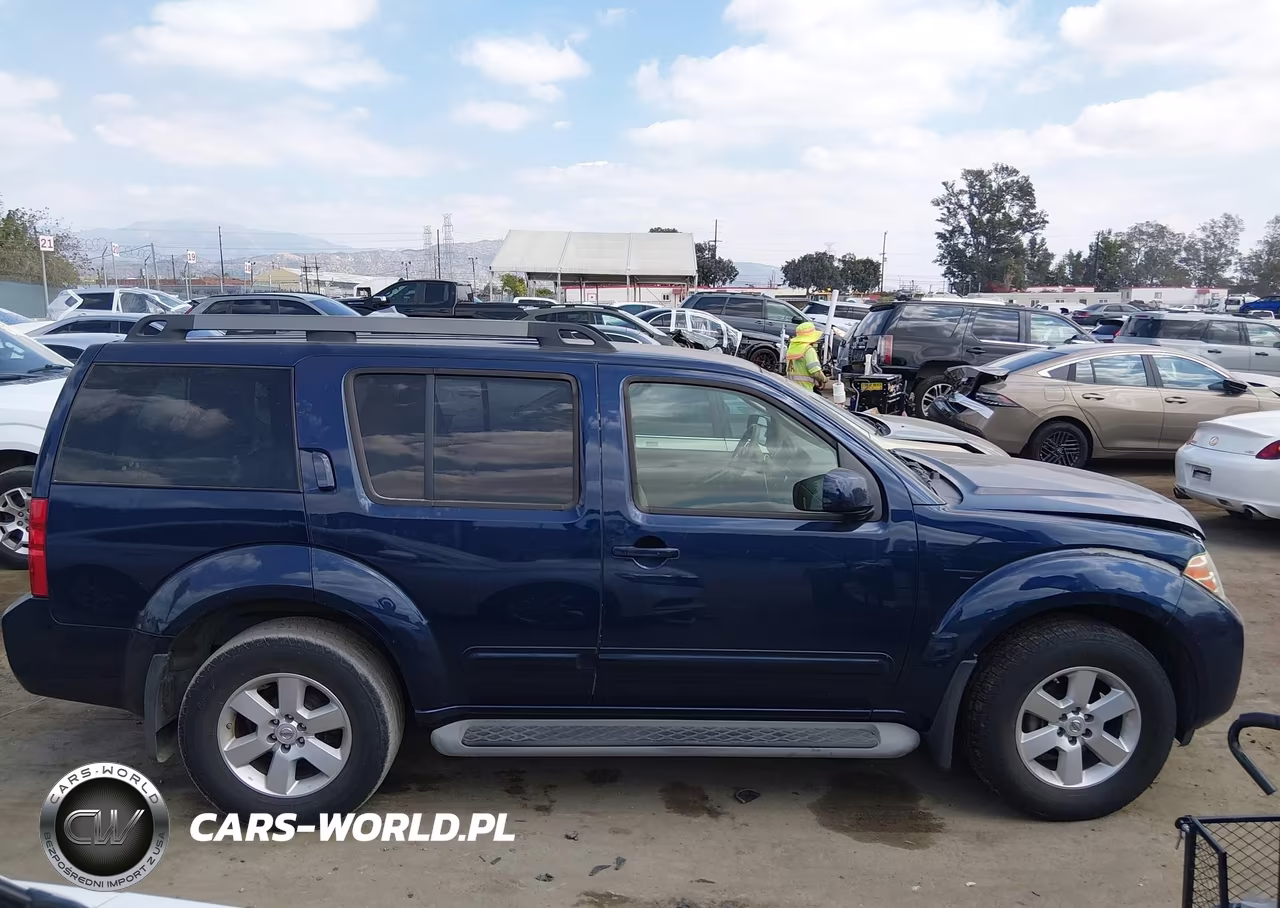 2012 Nissan Pathfinder Sv VIN:5N1AR1NN8CC603233 - 13