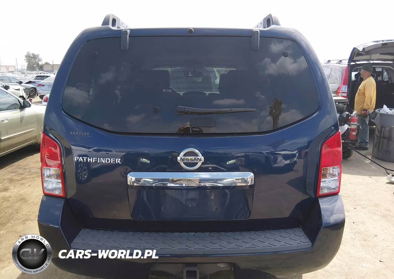 2012 Nissan Pathfinder Sv VIN:5N1AR1NN8CC603233 - 16