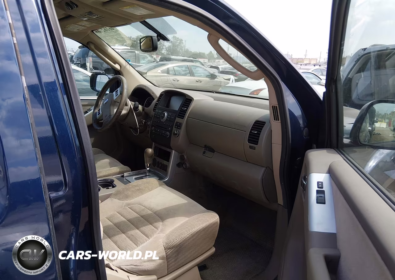 2012 Nissan Pathfinder Sv VIN:5N1AR1NN8CC603233 - 5