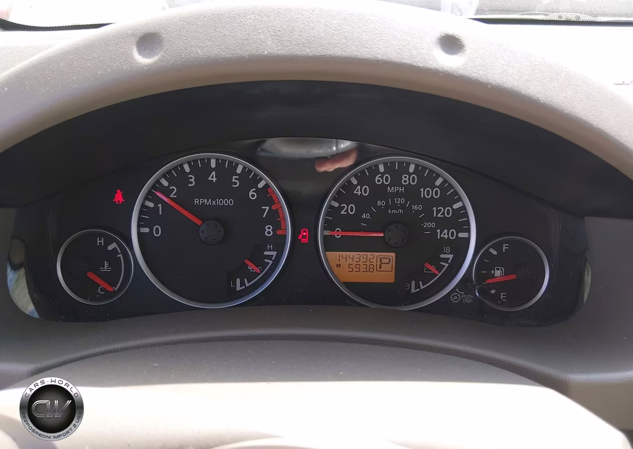 2012 Nissan Pathfinder Sv VIN:5N1AR1NN8CC603233 - 7