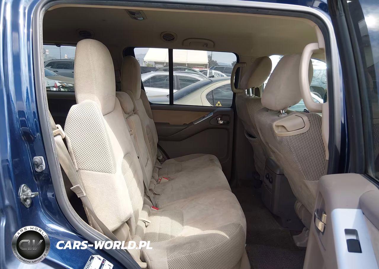 2012 Nissan Pathfinder Sv VIN:5N1AR1NN8CC603233 - 8