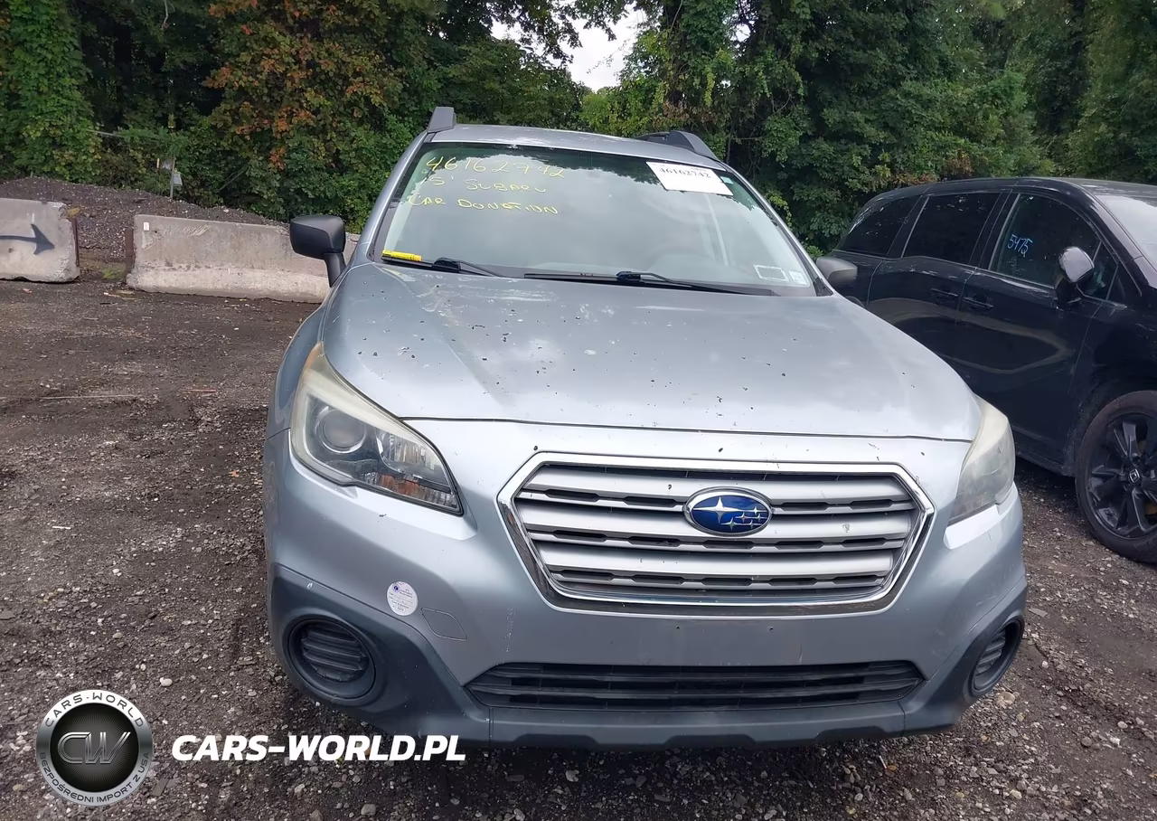 2015 Subaru Outback 2.5I VIN:4S4BSAAC5F3228824 - 12