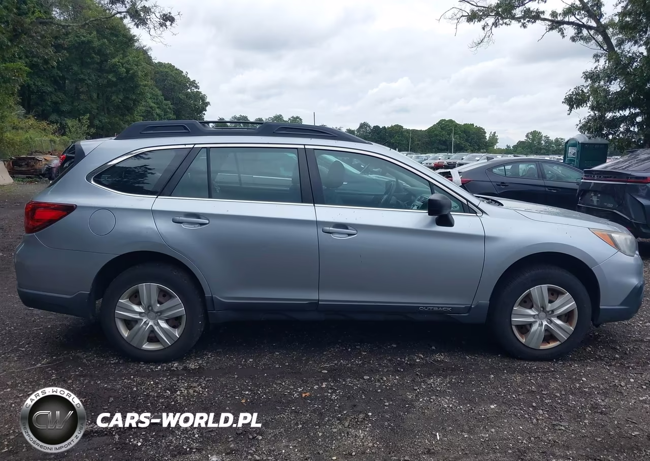 2015 Subaru Outback 2.5I VIN:4S4BSAAC5F3228824 - 13