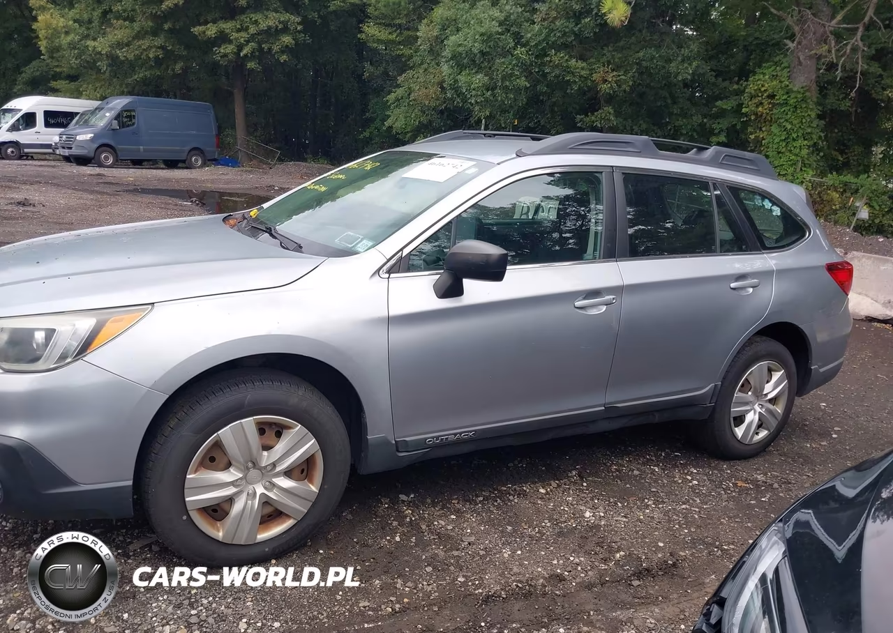 2015 Subaru Outback 2.5I VIN:4S4BSAAC5F3228824 - 14