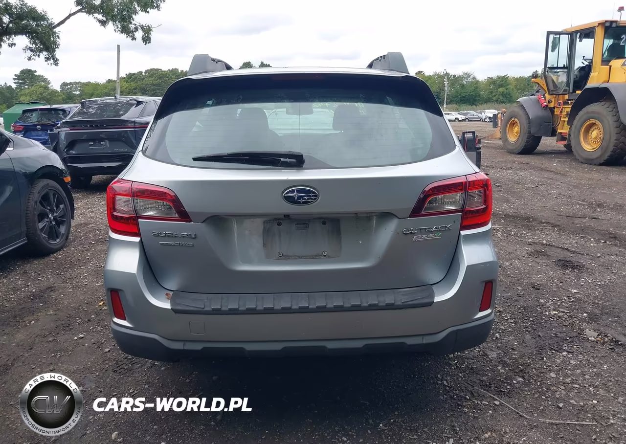 2015 Subaru Outback 2.5I VIN:4S4BSAAC5F3228824 - 16