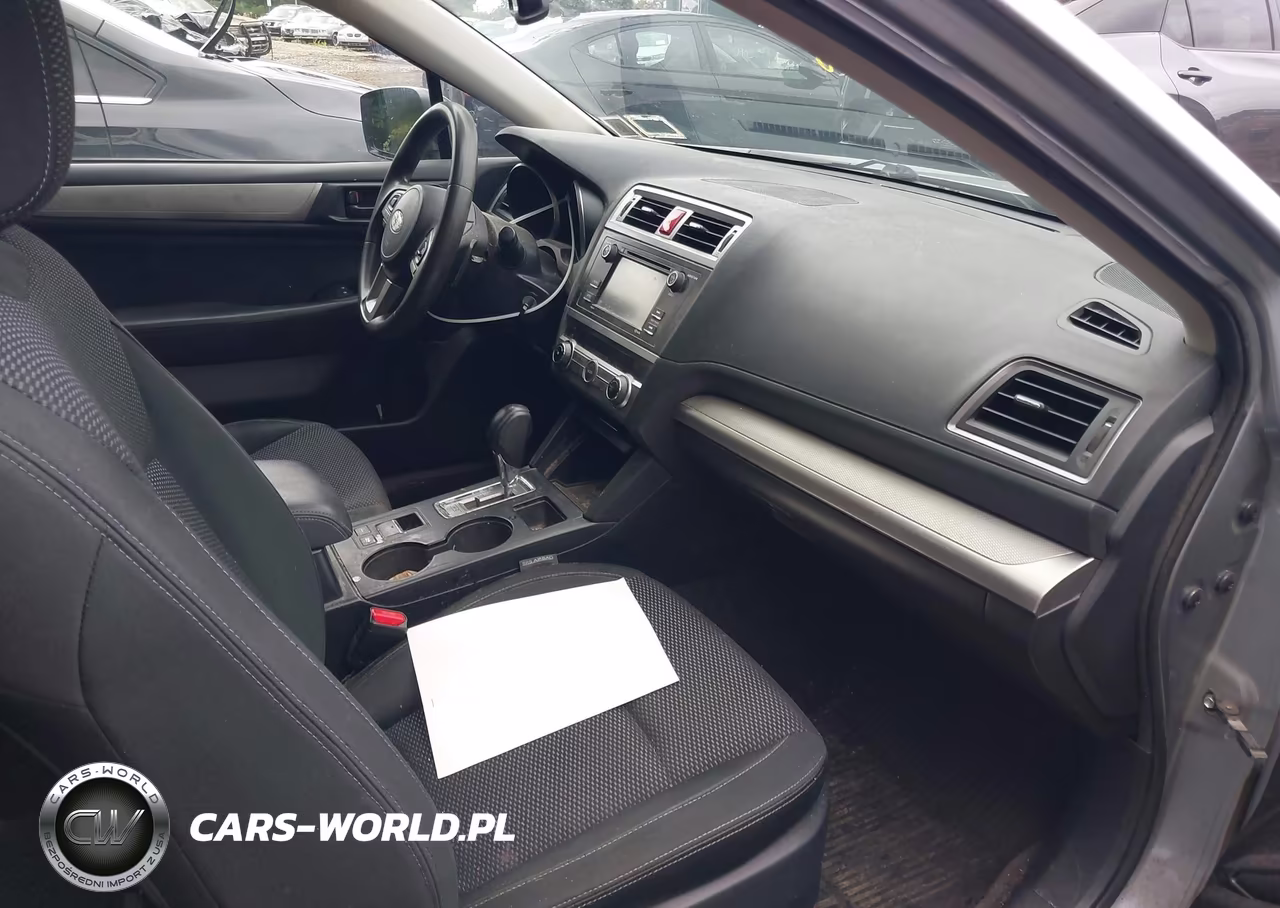 2015 Subaru Outback 2.5I VIN:4S4BSAAC5F3228824 - 5