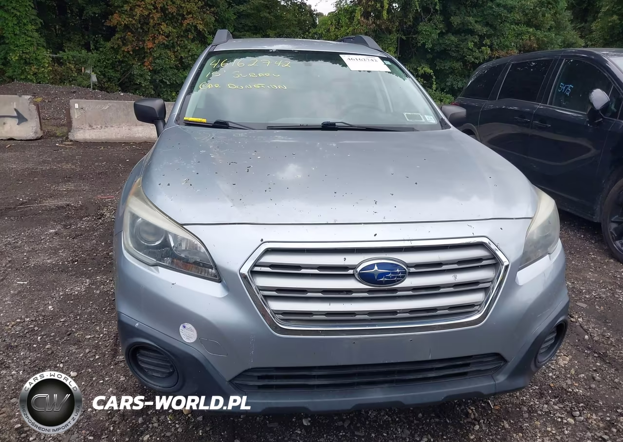 2015 Subaru Outback 2.5I VIN:4S4BSAAC5F3228824 - 6