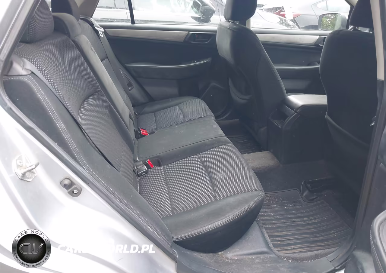 2015 Subaru Outback 2.5I VIN:4S4BSAAC5F3228824 - 8