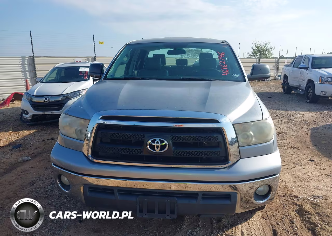2010 Toyota Tundra Grade 4.6L V8 VIN:5TFUM5F15AX014262 - 12