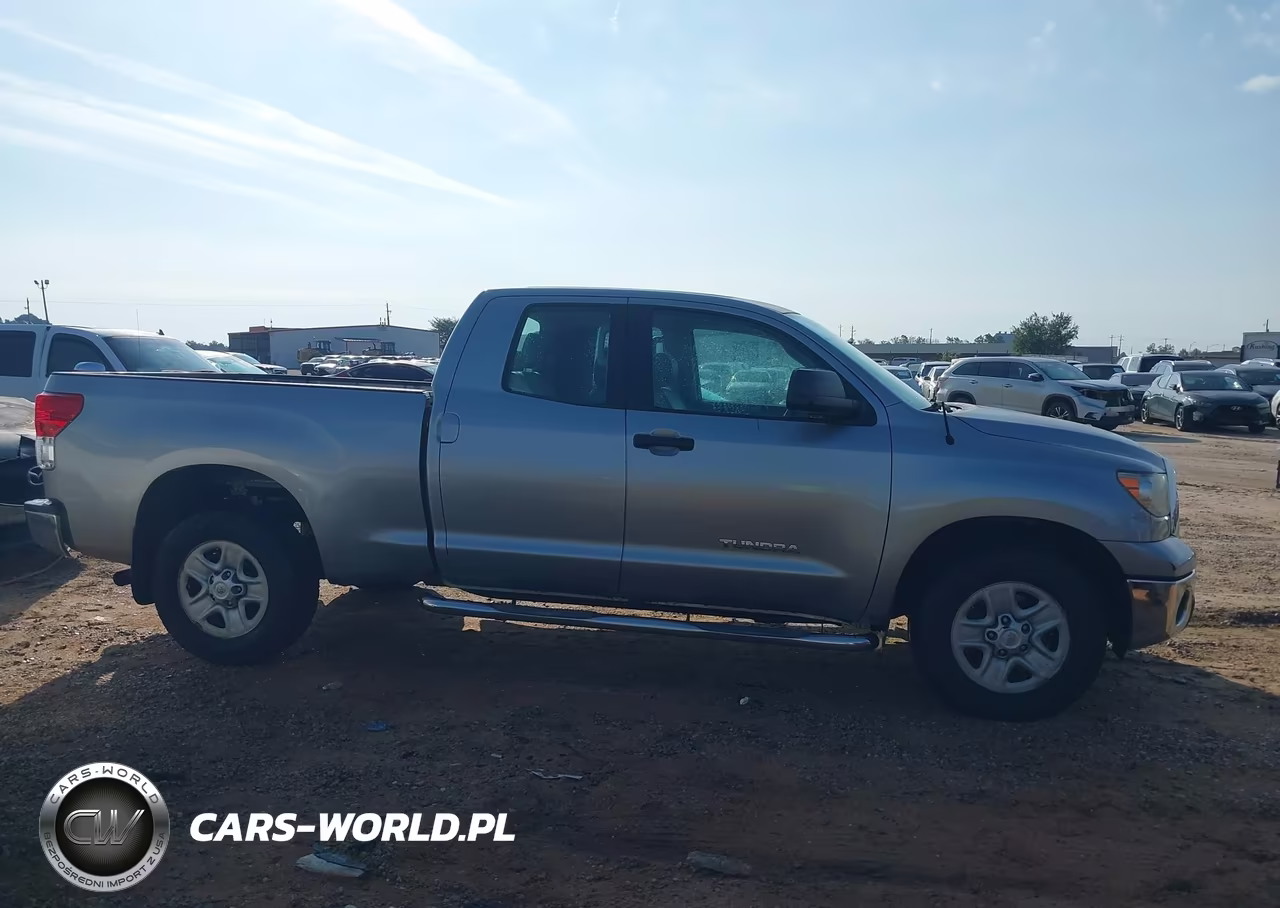 2010 Toyota Tundra Grade 4.6L V8 VIN:5TFUM5F15AX014262 - 13