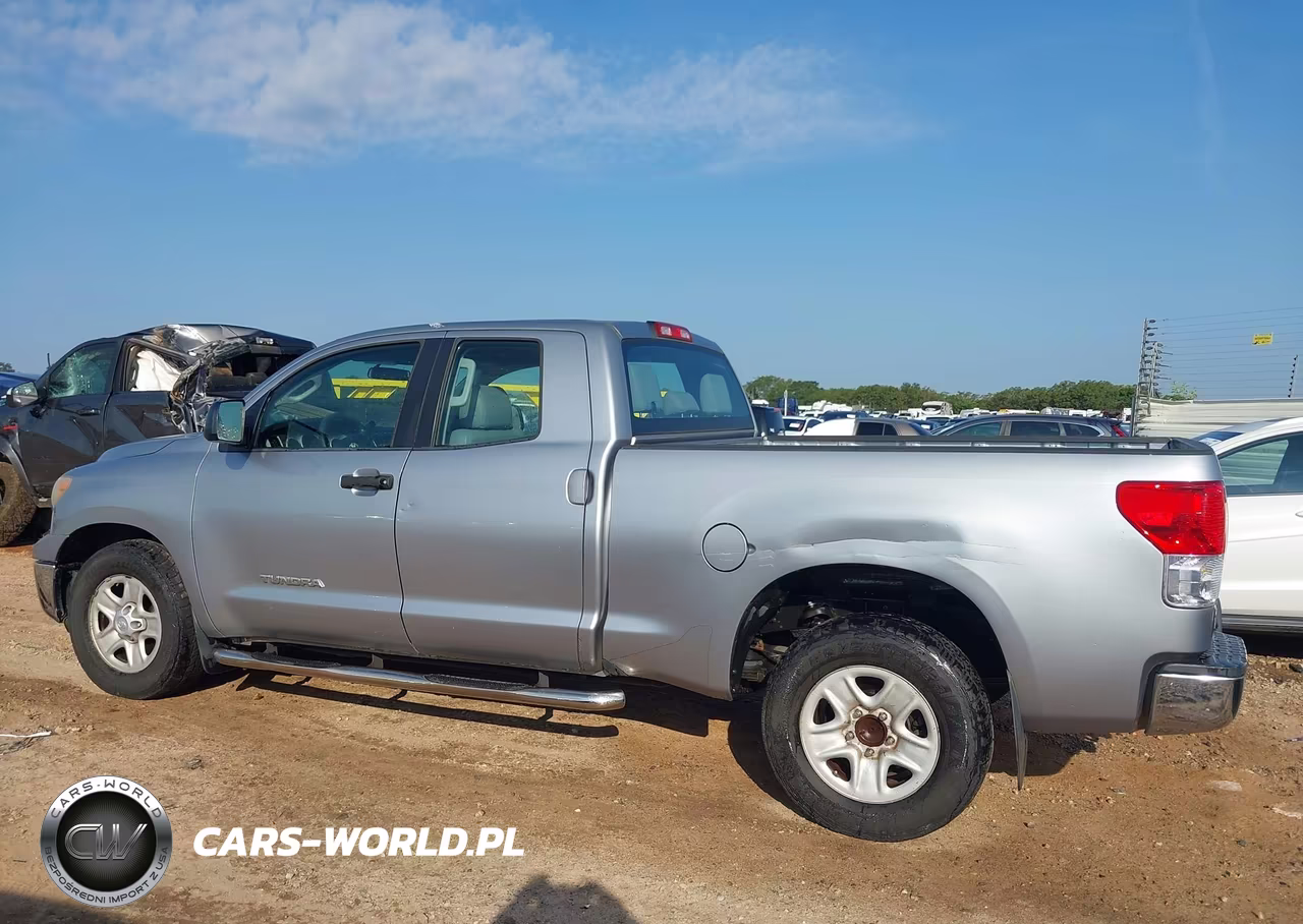2010 Toyota Tundra Grade 4.6L V8 VIN:5TFUM5F15AX014262 - 14