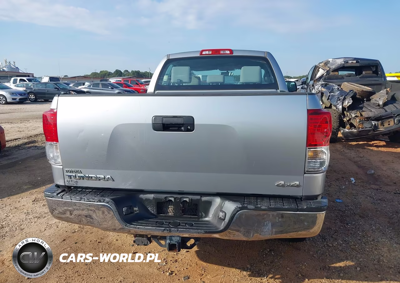 2010 Toyota Tundra Grade 4.6L V8 VIN:5TFUM5F15AX014262 - 16