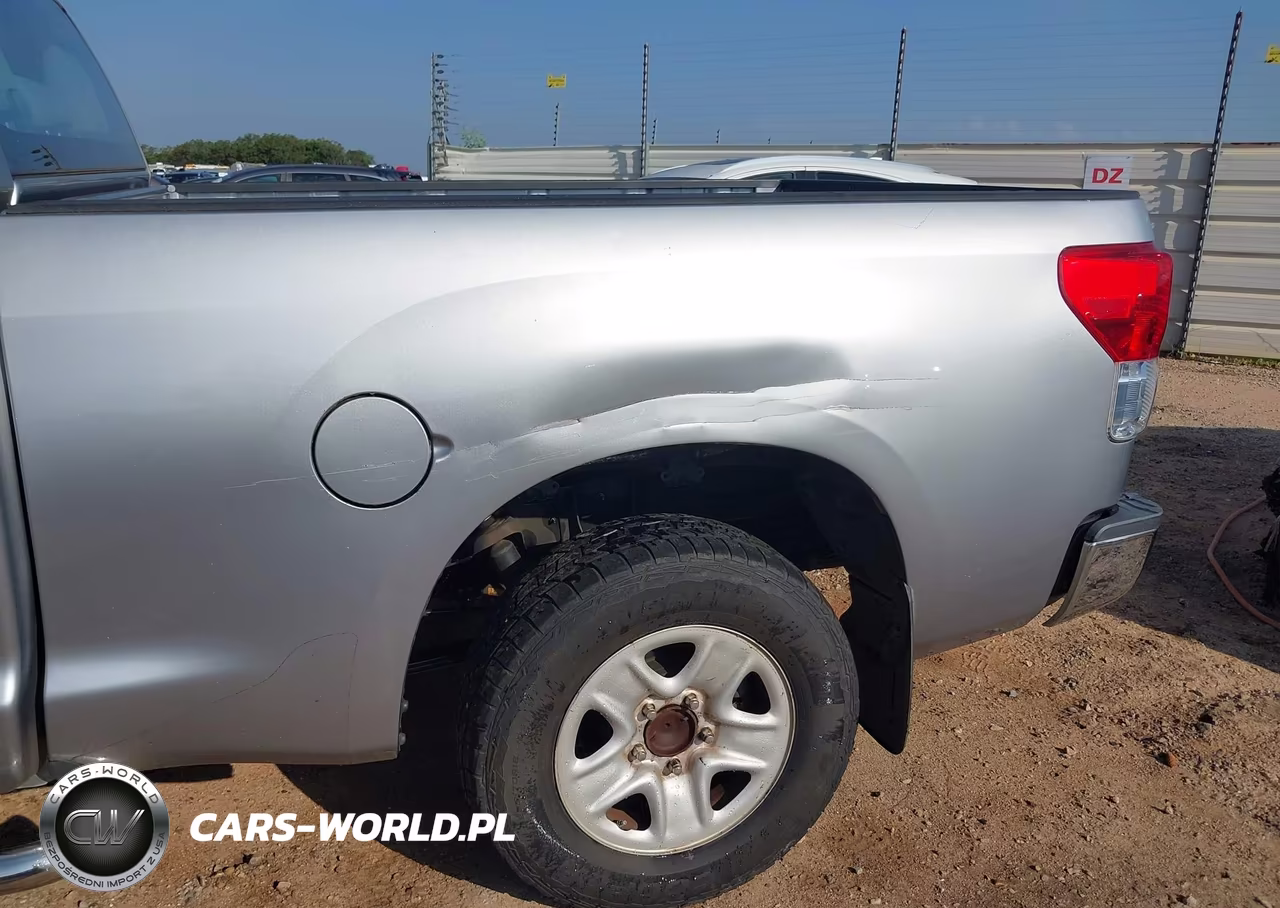 2010 Toyota Tundra Grade 4.6L V8 VIN:5TFUM5F15AX014262 - 6