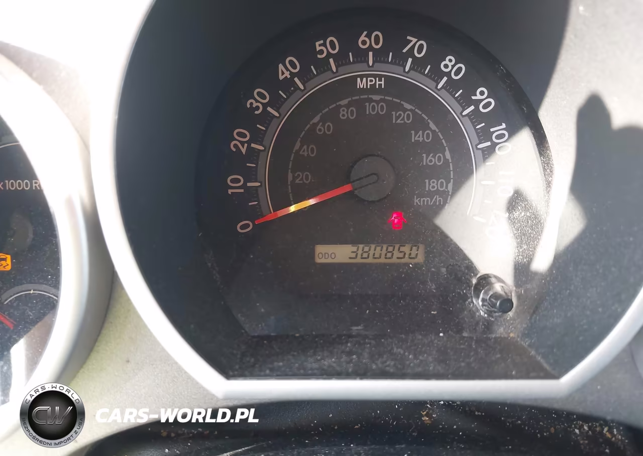 2010 Toyota Tundra Grade 4.6L V8 VIN:5TFUM5F15AX014262 - 7