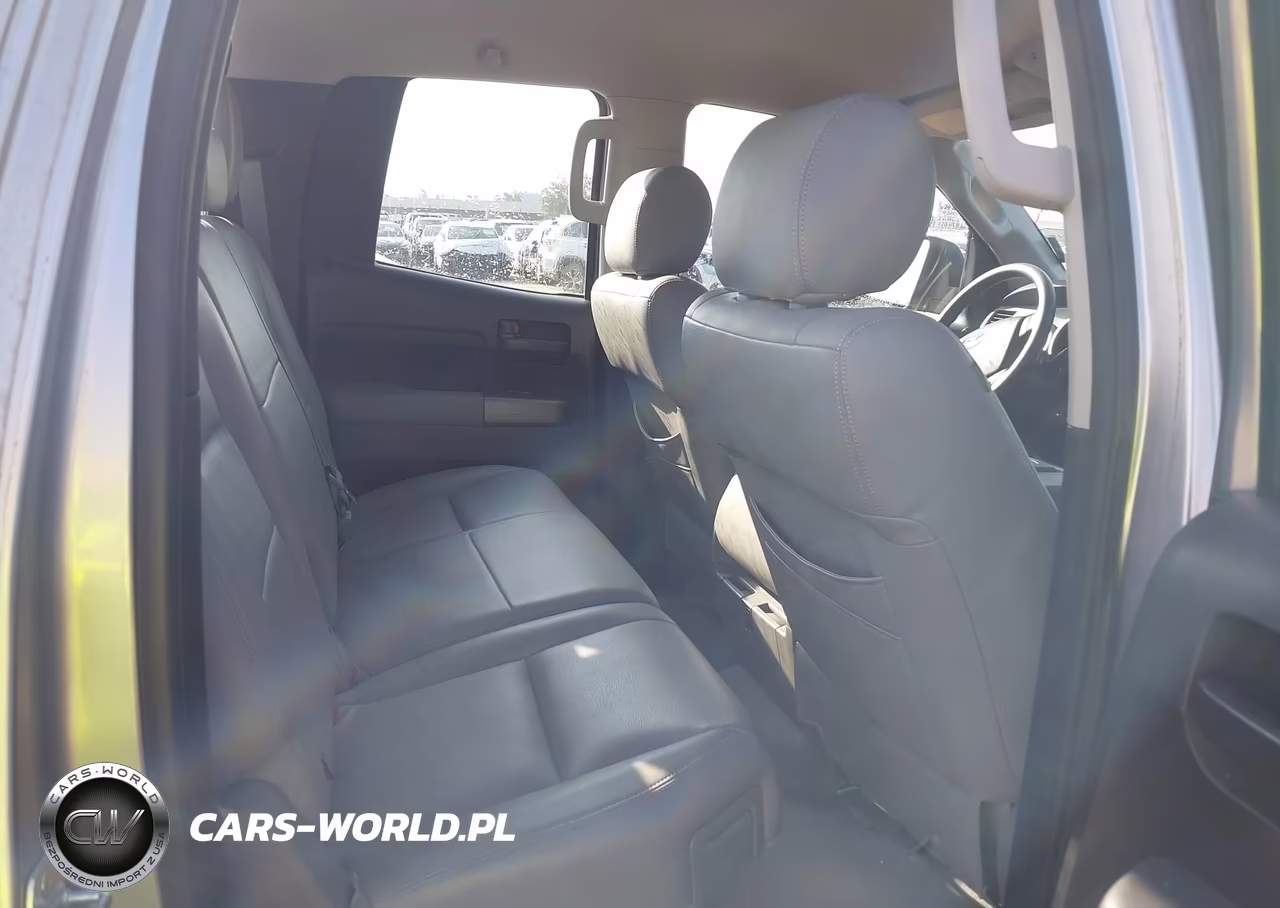 2010 Toyota Tundra Grade 4.6L V8 VIN:5TFUM5F15AX014262 - 8