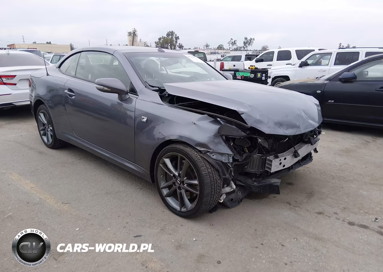 2013 Lexus Is 350C
