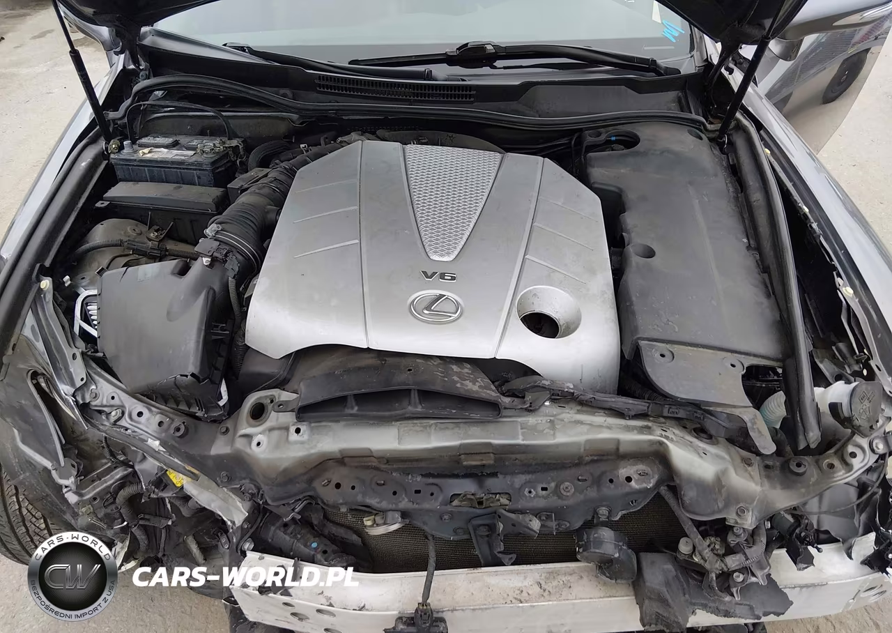 2013 Lexus Is 350C VIN:JTHFE2C23D2509772 - 10