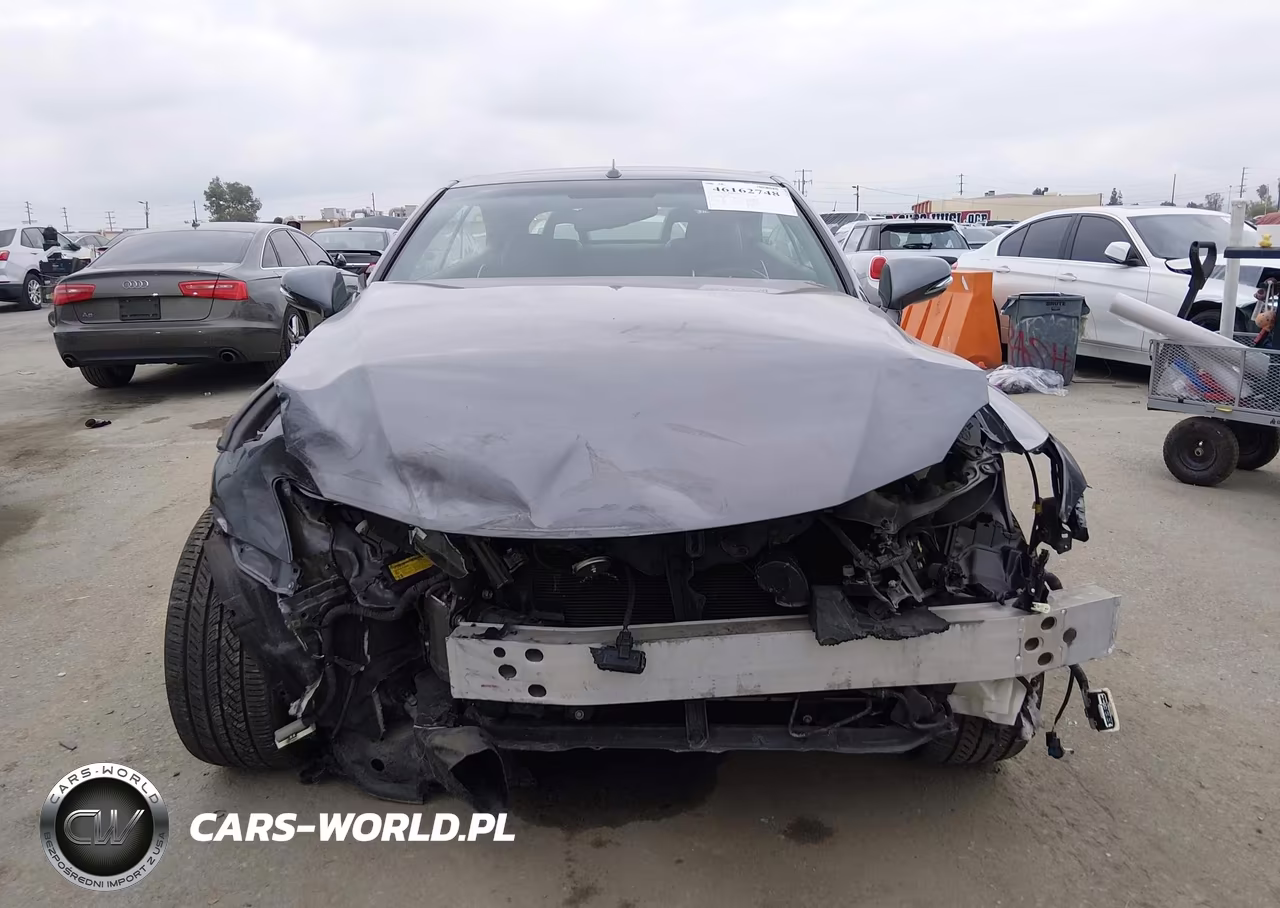 2013 Lexus Is 350C VIN:JTHFE2C23D2509772 - 12