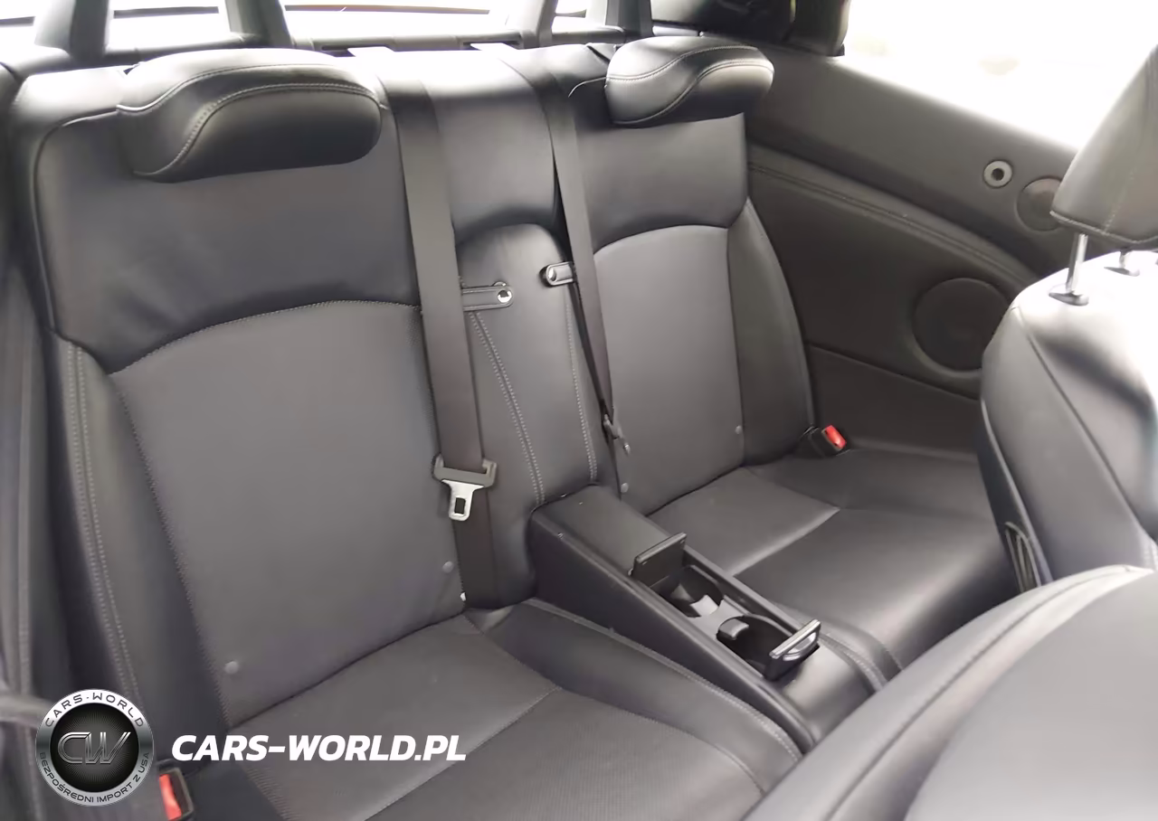 2013 Lexus Is 350C VIN:JTHFE2C23D2509772 - 8